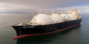 مذاکرات آلمان با شل برای خرید LNG
