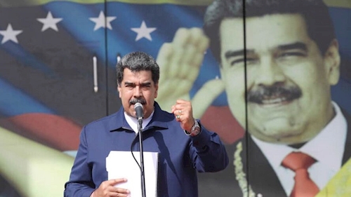 سفرنامه «مادورو»؛ خط بطلان بر هژمونی آمریکا، مهر تایید بر خنثی‌سازی تحریم
