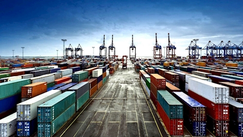 ۹ میلیارد دلار تجارت غیرنفتی کشور در تیرماه/ رشد ۱۹درصدی تجارت و ۲۴ درصدی صادرات
