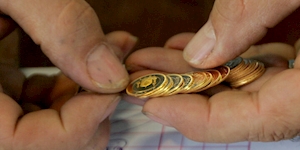 تداوم کاهش قیمت انواع سکه و طلا
