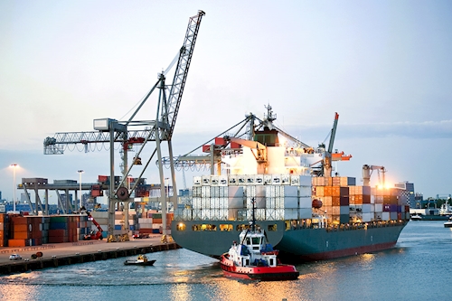 حجم تجارت، چراغ راه توسعه خطوط دریایی