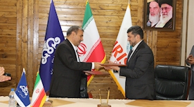 سازمان منطقه ویژه پارس و کشتیرانی جمهوری اسلامی ایران تفاهم‌نامه همکاری مبادله نمودند