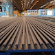 تولید ریل ذوب آهن اصفهان مطابق استانداردهای جهانی است