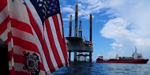 کاهش ۲.۵ درصدی قیمت نفت آمریکا در هفته گذشته