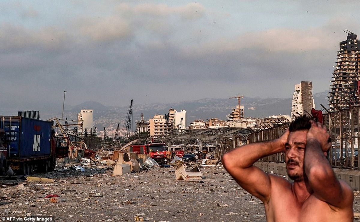 اقتصاد لبنان پیش از انفجار دیشب چه وضعیتی داشت؟
