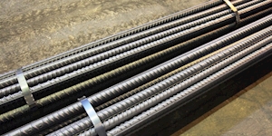 تولید میلگرد آجدار N40 ،سبد محصولات فولادی ذوب آهن را تکمیل تر کرد