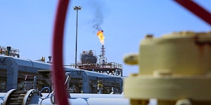 فاز نخست تاسیسات انتقال نفت میادین غرب کارون به‌طور رسمی افتتاح شد